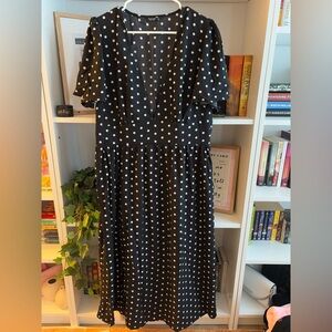 Polka Dot Dress
